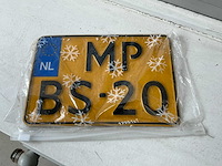 2017 triumph tour sprint rs motorfiets, mp-bs-20 - afbeelding 4 van  13