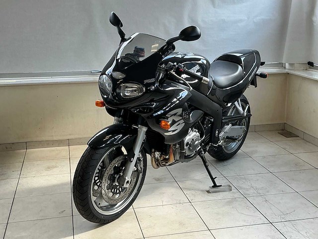 2017 triumph tour sprint rs motorfiets, mp-bs-20 - afbeelding 1 van  13