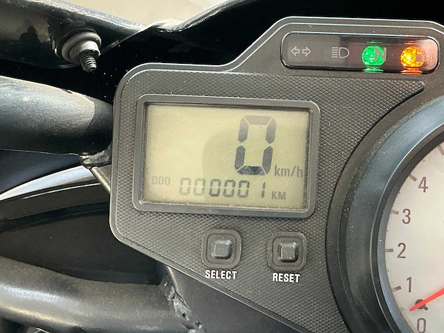 2017 triumph tour sprint rs motorfiets, mp-bs-20 - afbeelding 9 van  13