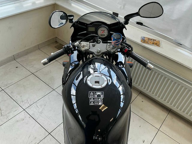 2017 triumph tour sprint rs motorfiets, mp-bs-20 - afbeelding 11 van  13