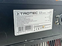 2017 trotec tds 20 elektroheater 3kw - afbeelding 5 van  6