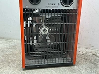 2017 trotec tds 20 elektroheater 3kw - afbeelding 3 van  7