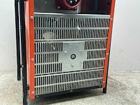 2017 trotec tds 50 elektroheater 9kw 400v - afbeelding 6 van  8