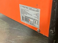 2017 trotec tds 75 elektroheater 15kw 400v - afbeelding 6 van  7