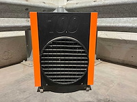 2017 trotec teh 100 industriële heater - afbeelding 1 van  5