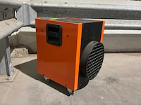 2017 trotec teh 100 industriële heater - afbeelding 4 van  5
