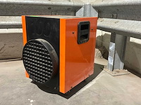 2017 trotec teh 100 industriële heater - afbeelding 1 van  5