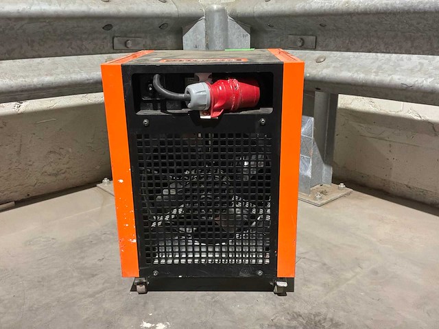 2017 trotec teh 100 industriële heater - afbeelding 4 van  5