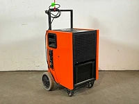 2017 trotec ttk 0175 s bouwdroger 50l