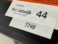 2017 trotec ttk 400 bouwdroger 75l - afbeelding 5 van  5