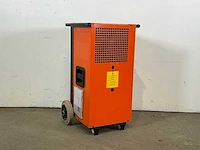 2017 trotec ttk 400 bouwdroger 75l