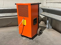 2017 trotec ttk 400 condensatiedroger / bouwdroger - afbeelding 1 van  6