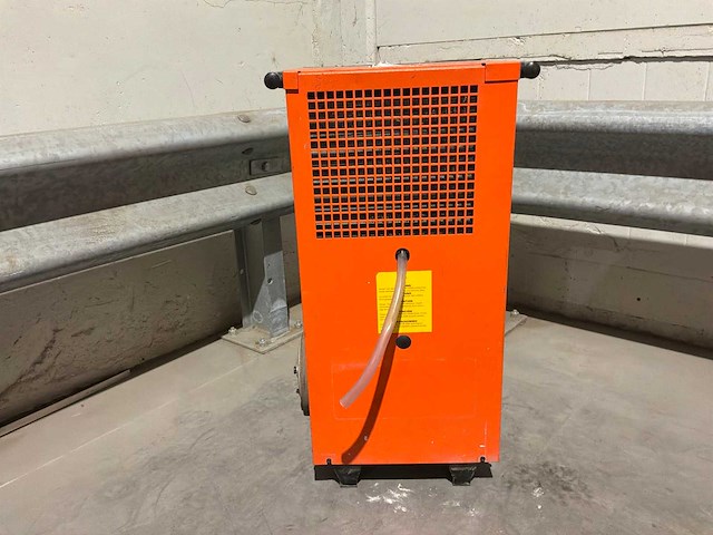 2017 trotec ttk 400 condensatiedroger / bouwdroger - afbeelding 2 van  6