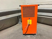 2017 trotec ttk 400 condensatiedroger / bouwdroger - afbeelding 2 van  6