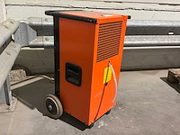 2017 trotec ttk 400 condensatiedroger / bouwdroger - afbeelding 5 van  6