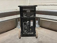 2017 trotec ttk 400 condensatiedroger / bouwdroger - afbeelding 3 van  6