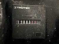 2017 trotec ttk 400 condensatiedroger / bouwdroger - afbeelding 4 van  6