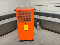 2017 trotec ttk 400 condensatiedroger / bouwdroger - afbeelding 2 van  6