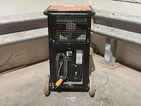 2017 trotec ttk 400 condensatiedroger / bouwdroger - afbeelding 3 van  6