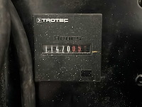 2017 trotec ttk 400 condensatiedroger / bouwdroger - afbeelding 5 van  6