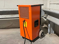 2017 trotec ttk 400 condensatiedroger / bouwdroger - afbeelding 1 van  6