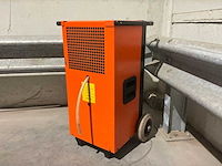 2017 trotec ttk 400 condensatiedroger / bouwdroger - afbeelding 1 van  6