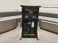 2017 trotec ttk 400 condensatiedroger / bouwdroger - afbeelding 3 van  6