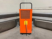 2017 trotec ttk 400 condensatiedroger / bouwdroger - afbeelding 6 van  6