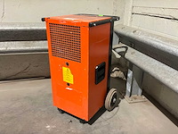 2017 trotec ttk 400 condensatiedroger / bouwdroger - afbeelding 1 van  6