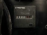 2017 trotec ttk 400 condensatiedroger / bouwdroger - afbeelding 5 van  6