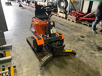 2017 tuchel trac mini 2 mestschuif - afbeelding 2 van  7