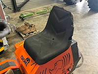 2017 tuchel trac mini 2 mestschuif - afbeelding 4 van  7