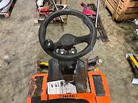 2017 tuchel trac mini 2 mestschuif - afbeelding 5 van  7