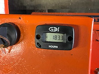 2017 tuchel trac mini 2 mestschuif - afbeelding 6 van  7