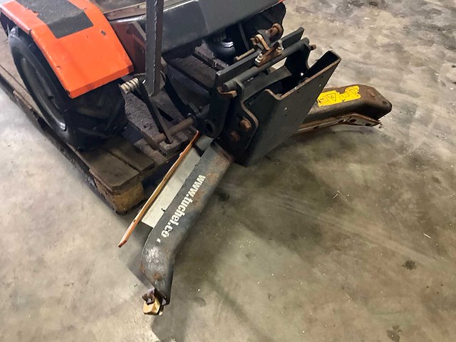 2017 tuchel trac mini 2 mestschuif - afbeelding 7 van  7