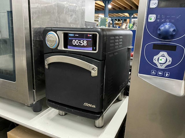 2017 turbochef i1-ew high speed oven - afbeelding 5 van  8