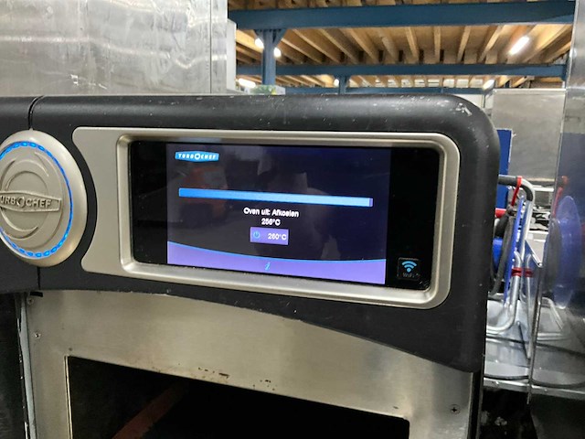 2017 turbochef i1-ew high speed oven - afbeelding 7 van  8