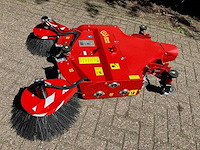 2017 twee-traps opveegmachine smg 120 - afbeelding 1 van  4