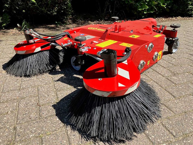 2017 twee-traps opveegmachine smg 120 - afbeelding 2 van  4