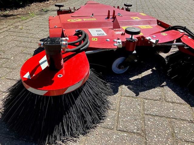 2017 twee-traps opveegmachine smg 120 - afbeelding 3 van  4