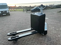 2017 unicarrier mdw180 elektrische palletwagen - afbeelding 1 van  7