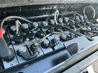 2017 unicarrier mdw180 elektrische palletwagen - afbeelding 6 van  7