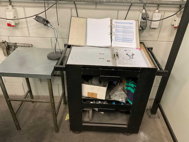 2017 universal robot ur3 collaboratieve robot - afbeelding 14 van  18