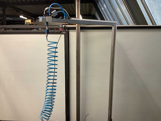 2017 universal robot ur3 collaboratieve robot - afbeelding 17 van  18