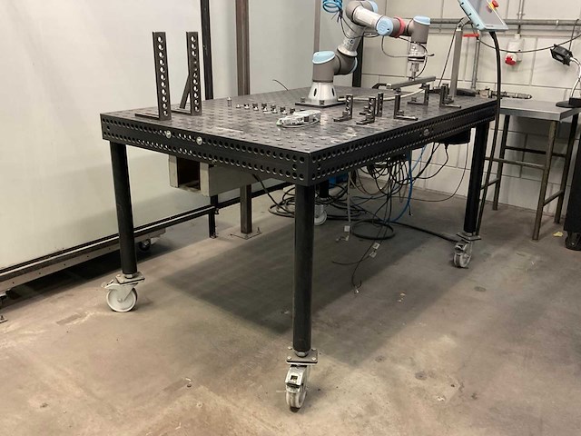 2017 universal robot ur3 collaboratieve robot - afbeelding 18 van  18