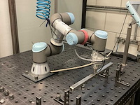 2017 universal robot ur3 collaboratieve robot - afbeelding 1 van  18