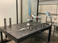 2017 universal robot ur3 collaboratieve robot - afbeelding 2 van  18