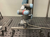 2017 universal robot ur3 collaboratieve robot - afbeelding 3 van  18