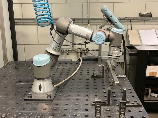 2017 universal robot ur3 collaboratieve robot - afbeelding 5 van  18