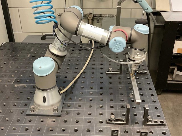 2017 universal robot ur3 collaboratieve robot - afbeelding 6 van  18